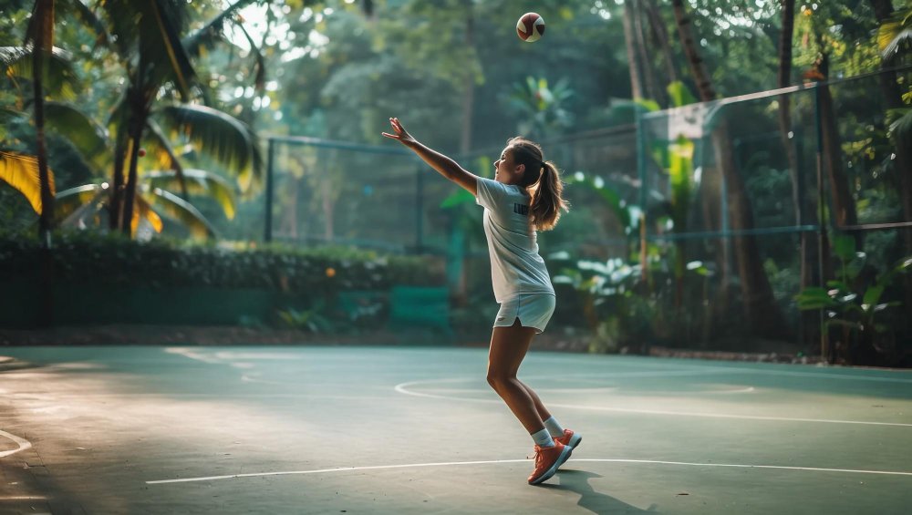 High School Volleyball