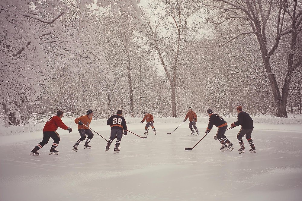 How Long Are Hockey Games?