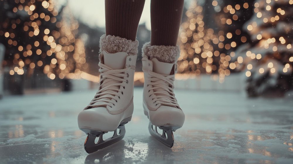 How to Make an Indoor Ice Rink