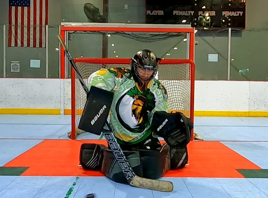 Practice Tips for Hockey Goalie Training